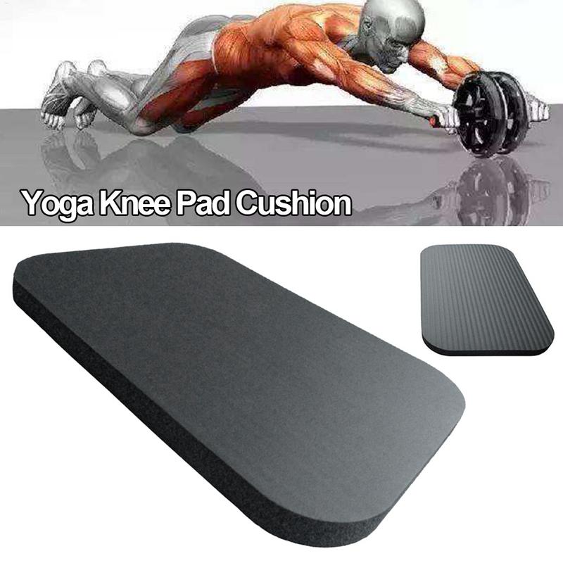 Pilates Yoga Mat Workout - Bantalan Lutut Yoga Pelindung Lutut Bantalan
