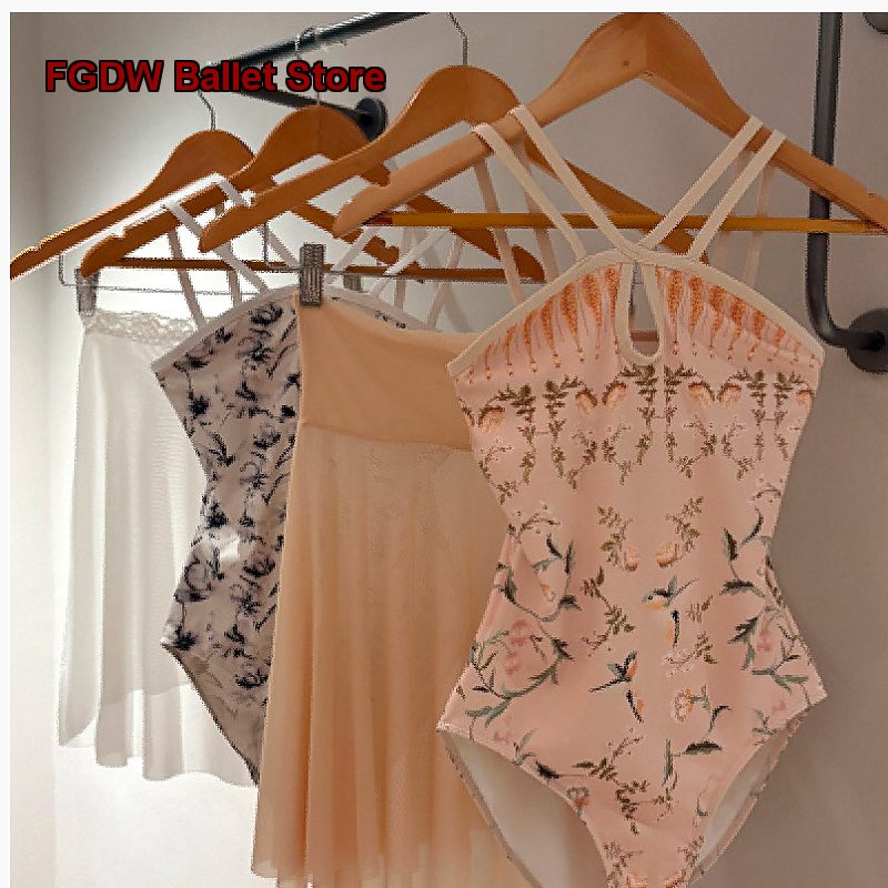 Pilates Yoga Aerial - Baju Senam Wanita dengan Tali Spaghetti