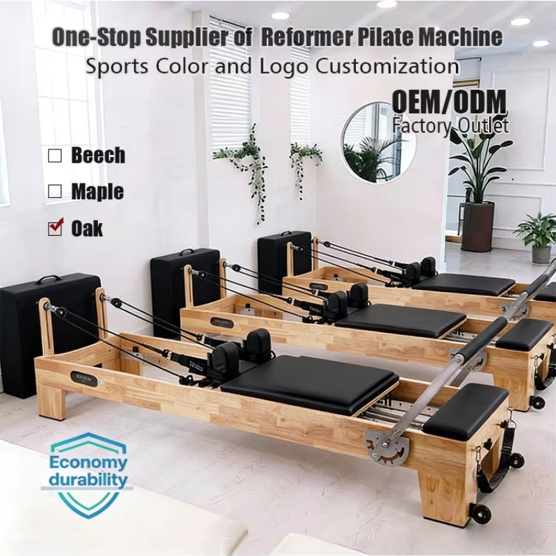 Home Pilates Yoga - Alat Pilates Reformer, Mesin Yoga, Tempat