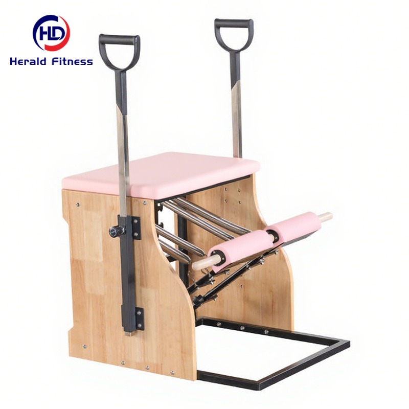 Pilates Yoga Combined - Kursi Pilates YTYIN Yoga Body Building