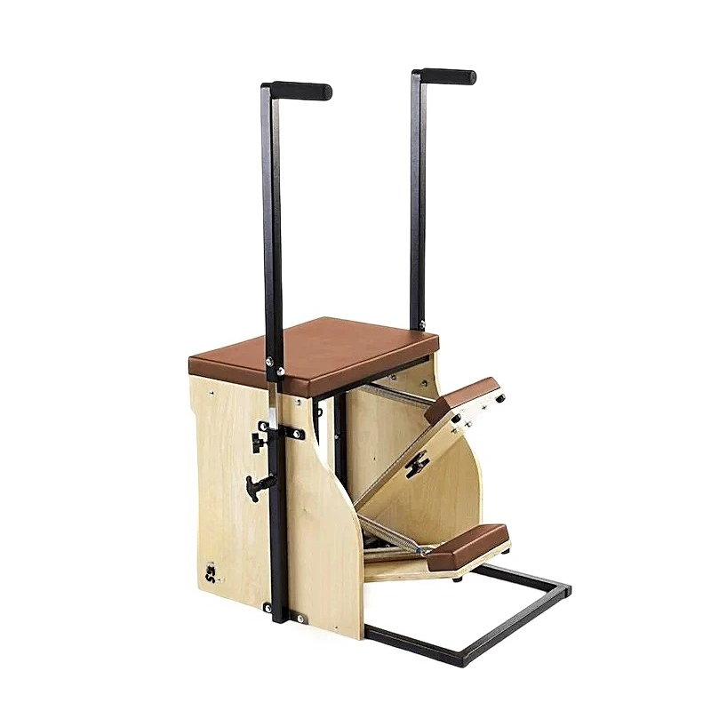 Pilates Chair Wunda - Kursi Wunda untuk Kebugaran di Rumah,