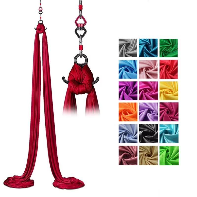 Pilates Yoga Aerial - 2026 Produk Terlaris Berkualitas Tinggi Ayunan