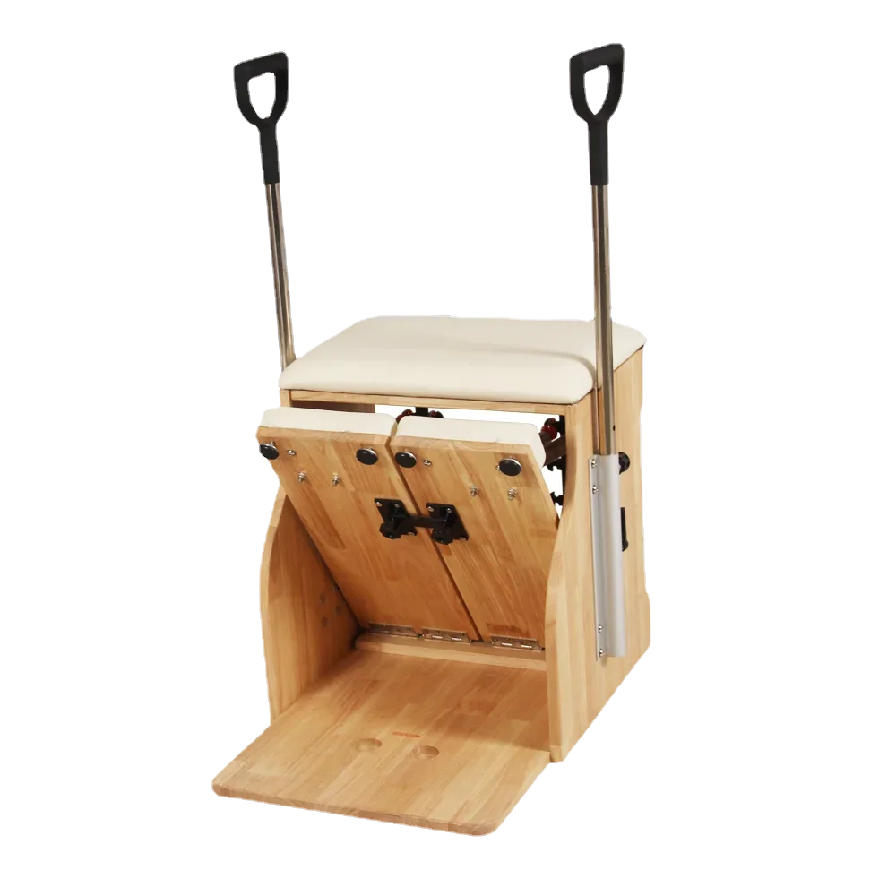 Pilates Chair Wunda - Alat Fitness SQ FITNSS Home Balance