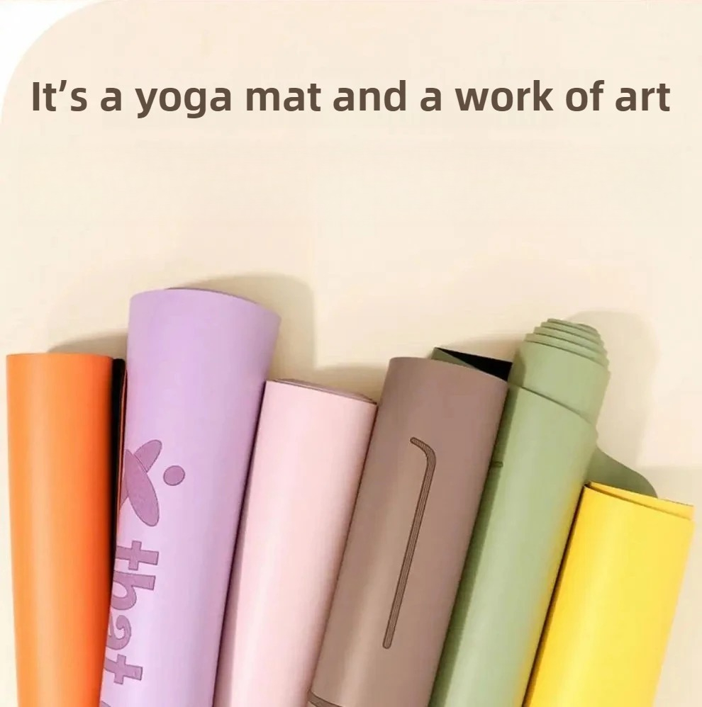Pilates Yoga For Weight Loss - Peralatan Pilates Matras Yoga Profesional -