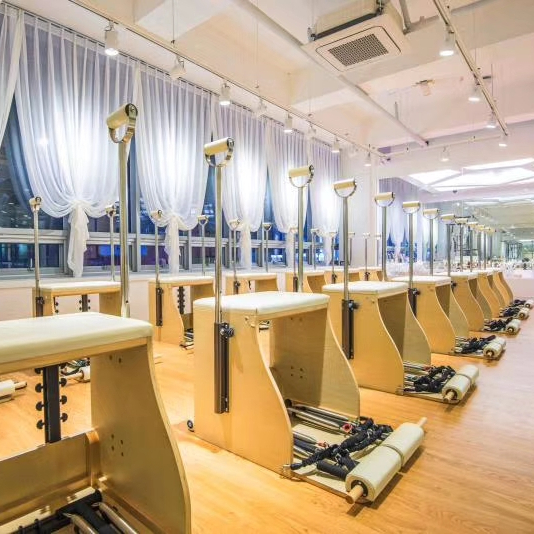 Harga Pabrik Mesin Pilates Ref - Pilates Chair Wunda ulasan dan harga
