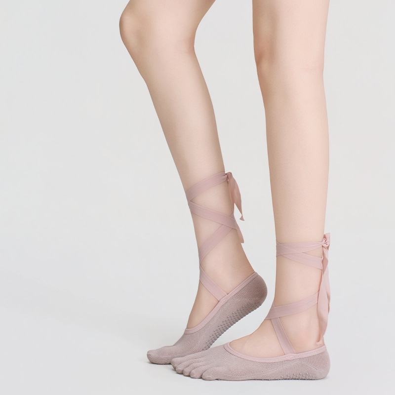 Kaus Kaki Pilates Yoga Wanita  - Pilates Yoga Hot ulasan dan harga