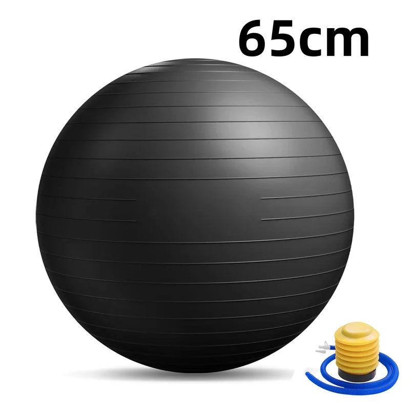 Bola Yoga Anti-Pecah dengan Po - Pilates Chair Wunda ulasan dan harga