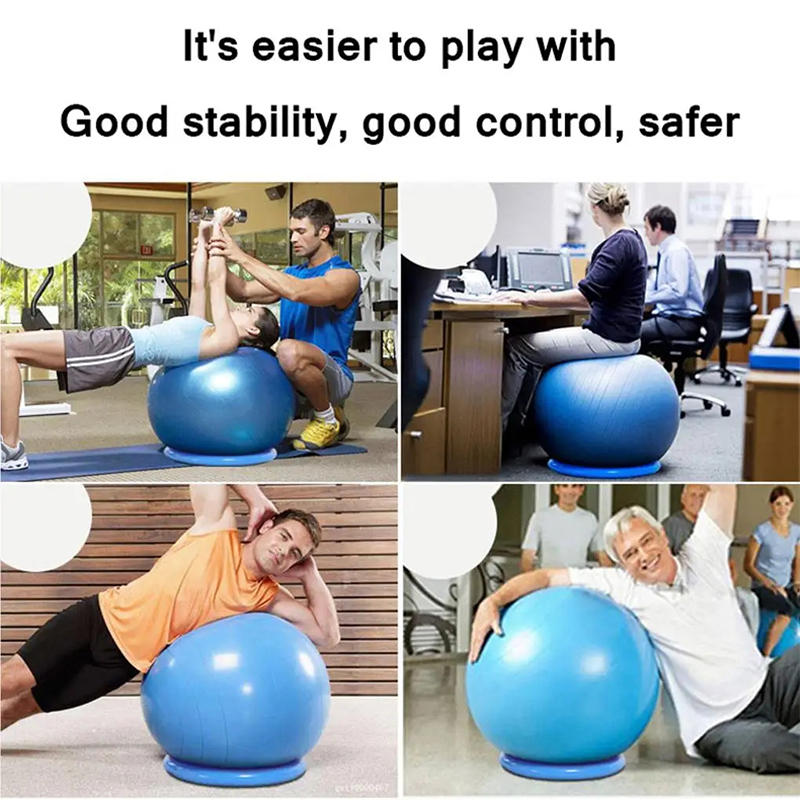 Bola Yoga Gym dengan Alas Anti - Pilates Yoga Ring Exercises ulasan dan harga