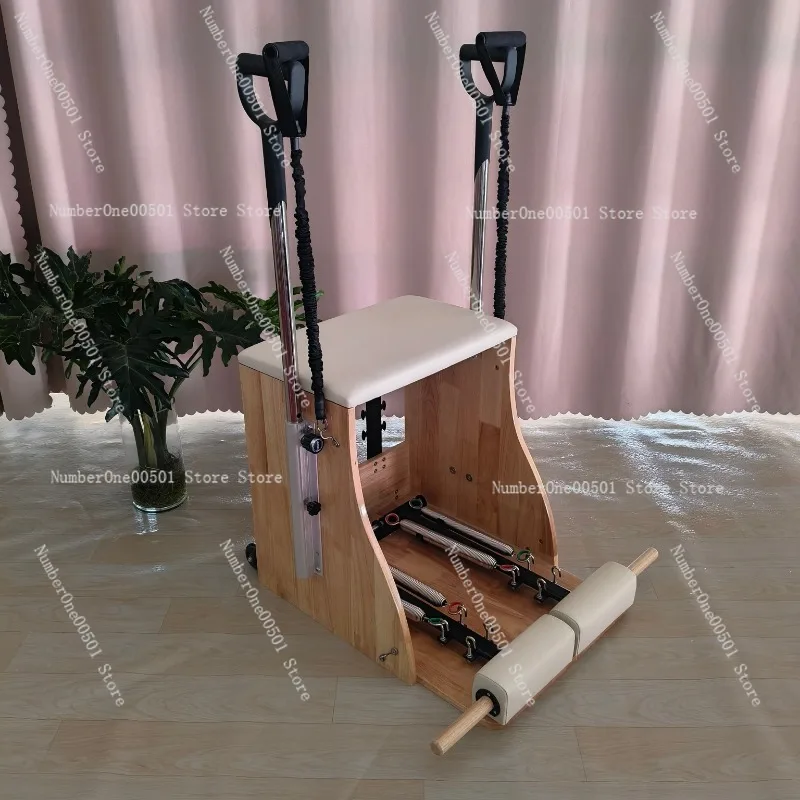 Kursi Stabilitas Pilates Wunda - Pilates Chair Wunda ulasan dan harga