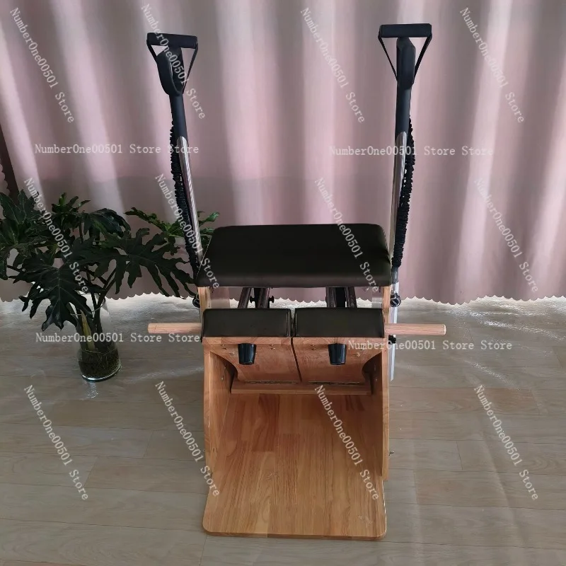 Kursi Stabilitas Pilates Wunda - Pilates Chair Wunda ulasan dan harga