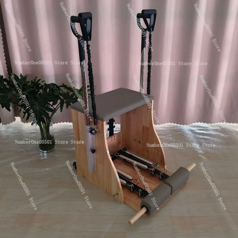 Kursi Stabilitas Pilates Wunda - Pilates Chair Wunda ulasan dan harga