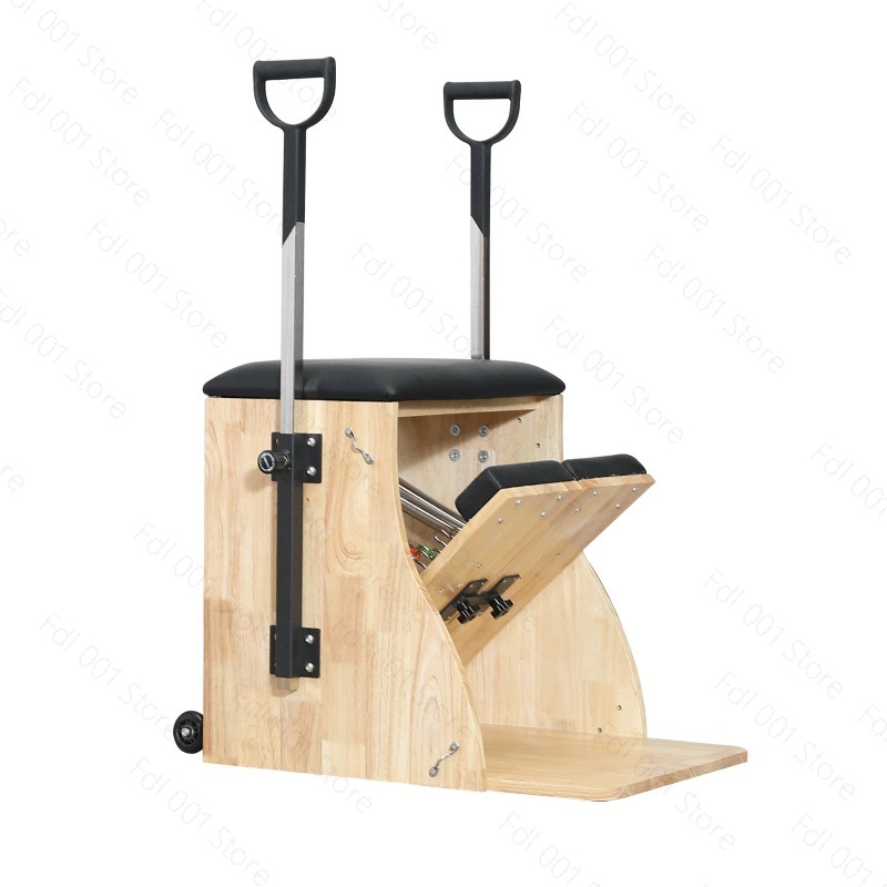 Kursi Pilates Wunda Chair untu - Pilates Chair Wunda ulasan dan harga