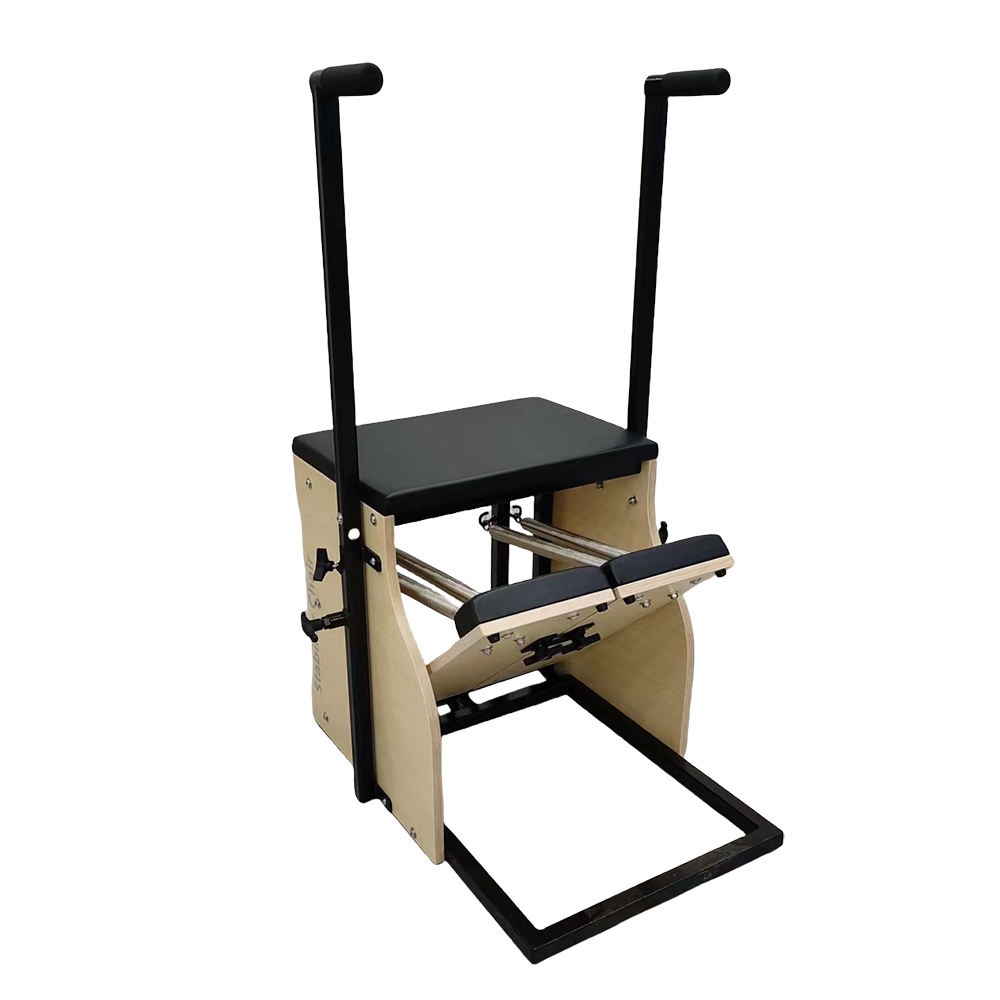 Kursi Pilates Reformers Berkua - Pilates Chair Wunda ulasan dan harga