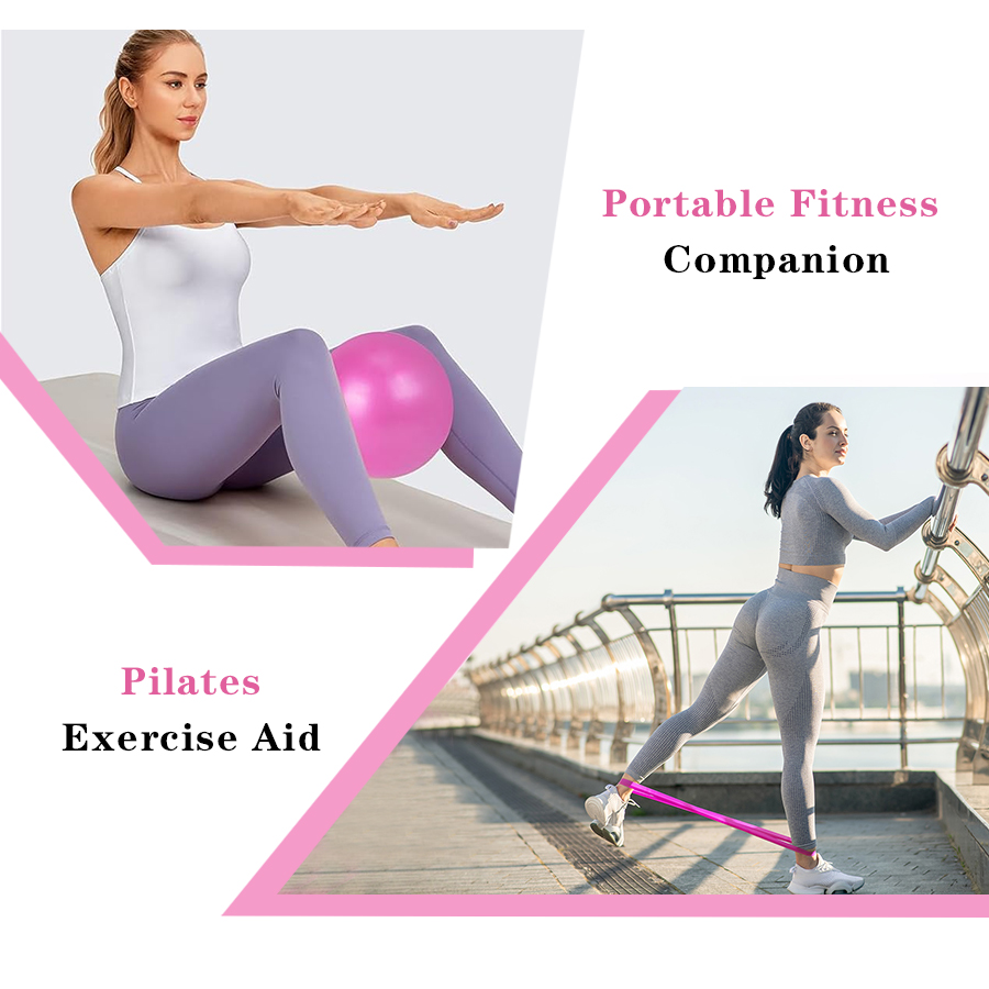Perlengkapan Pilates Lima Bagi - Pilates Yoga For Weight Loss ulasan dan harga