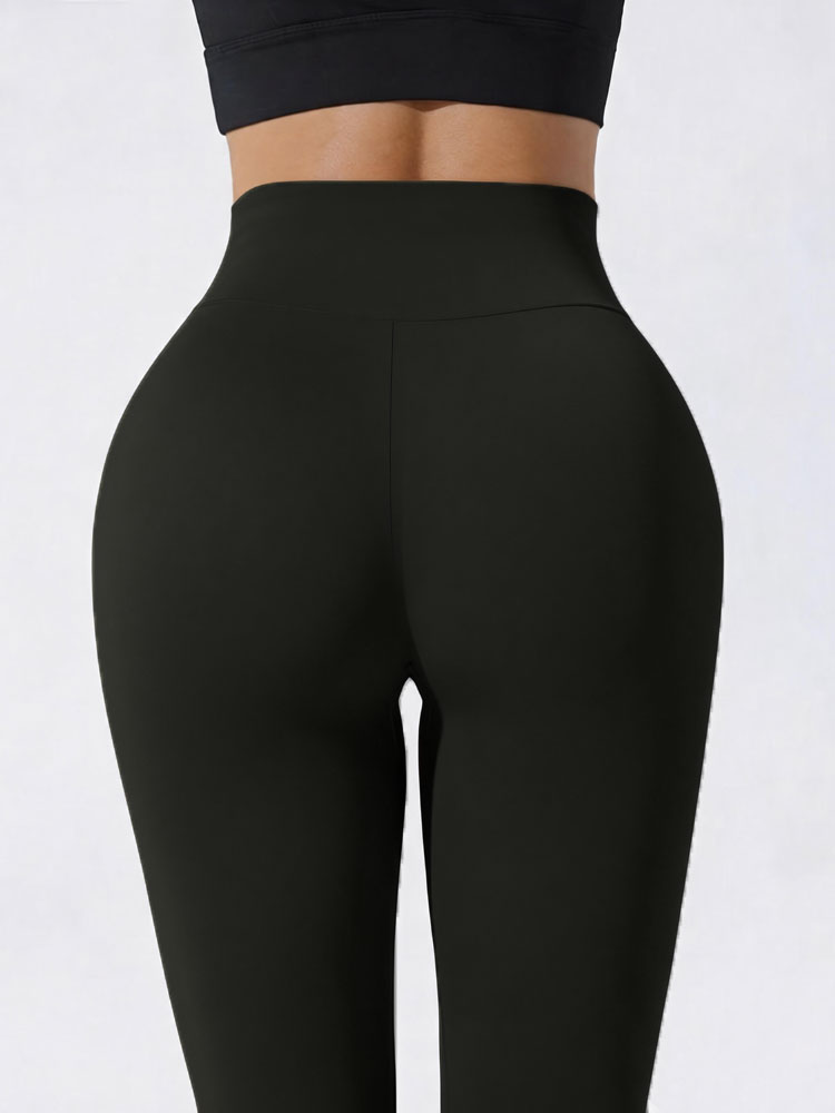 Legging olahraga wanita high s - Pilates Yoga And Gym ulasan dan harga