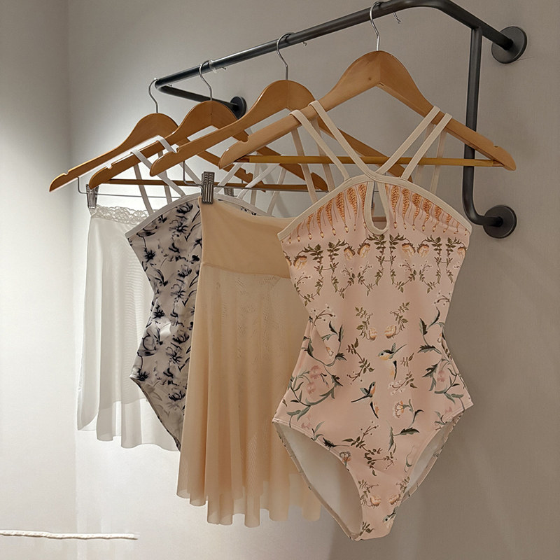 Baju Senam Wanita dengan Tali  - Pilates Yoga Aerial ulasan dan harga