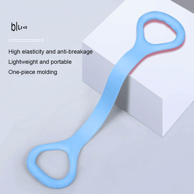 Sabuk elastis kebugaran latiha - Pilates Yoga For Weight Loss ulasan dan harga