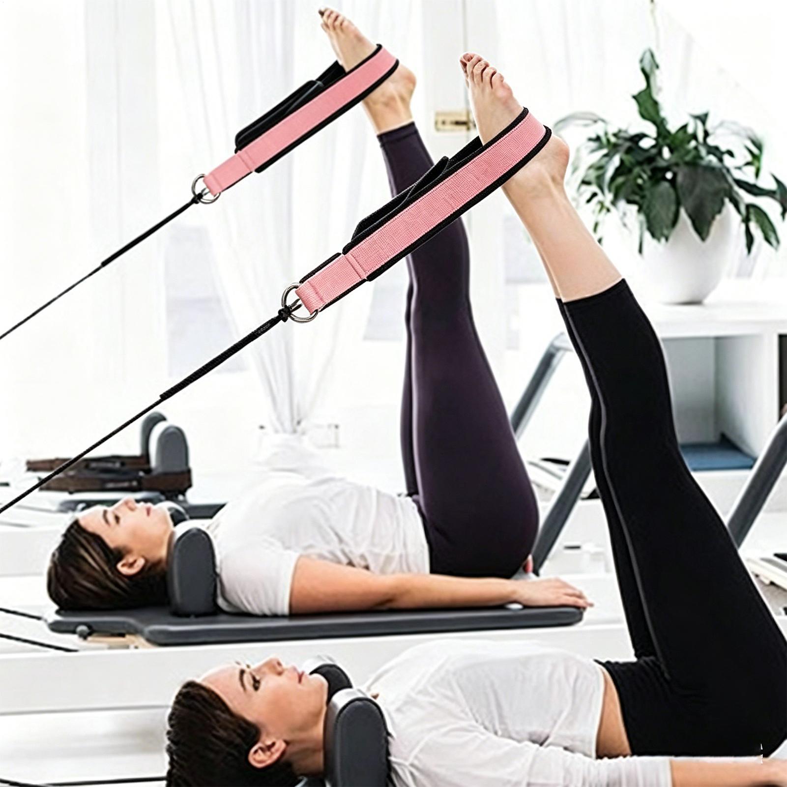 Tali Pilates 2 Buah Peralatan  - Pilates Yoga Classes ulasan dan harga