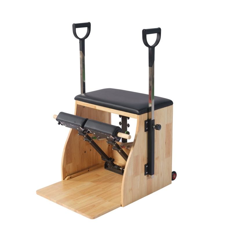 Kursi Wunda Kayu Ek Komersial  - Pilates Chair Wunda ulasan dan harga