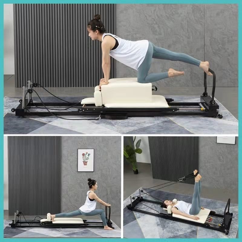 Peralatan Pilates Core Bed Lip - Home Pilates Yoga ulasan dan harga