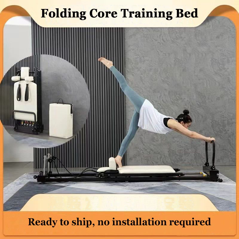 Peralatan Pilates Core Bed Lip - Home Pilates Yoga ulasan dan harga