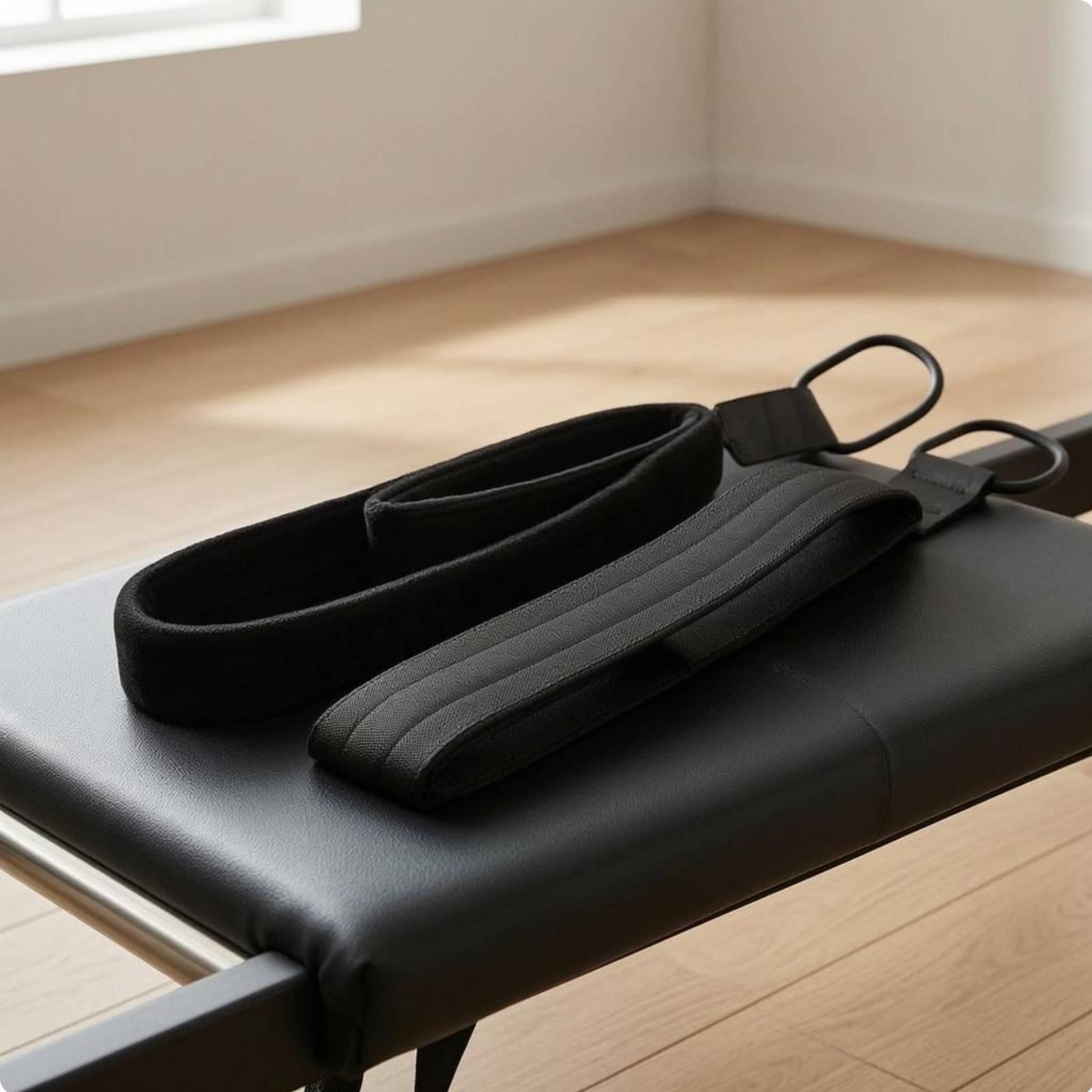 Tali Latihan Pilates Pegangan  - Pilates & Yoga Knokke ulasan dan harga