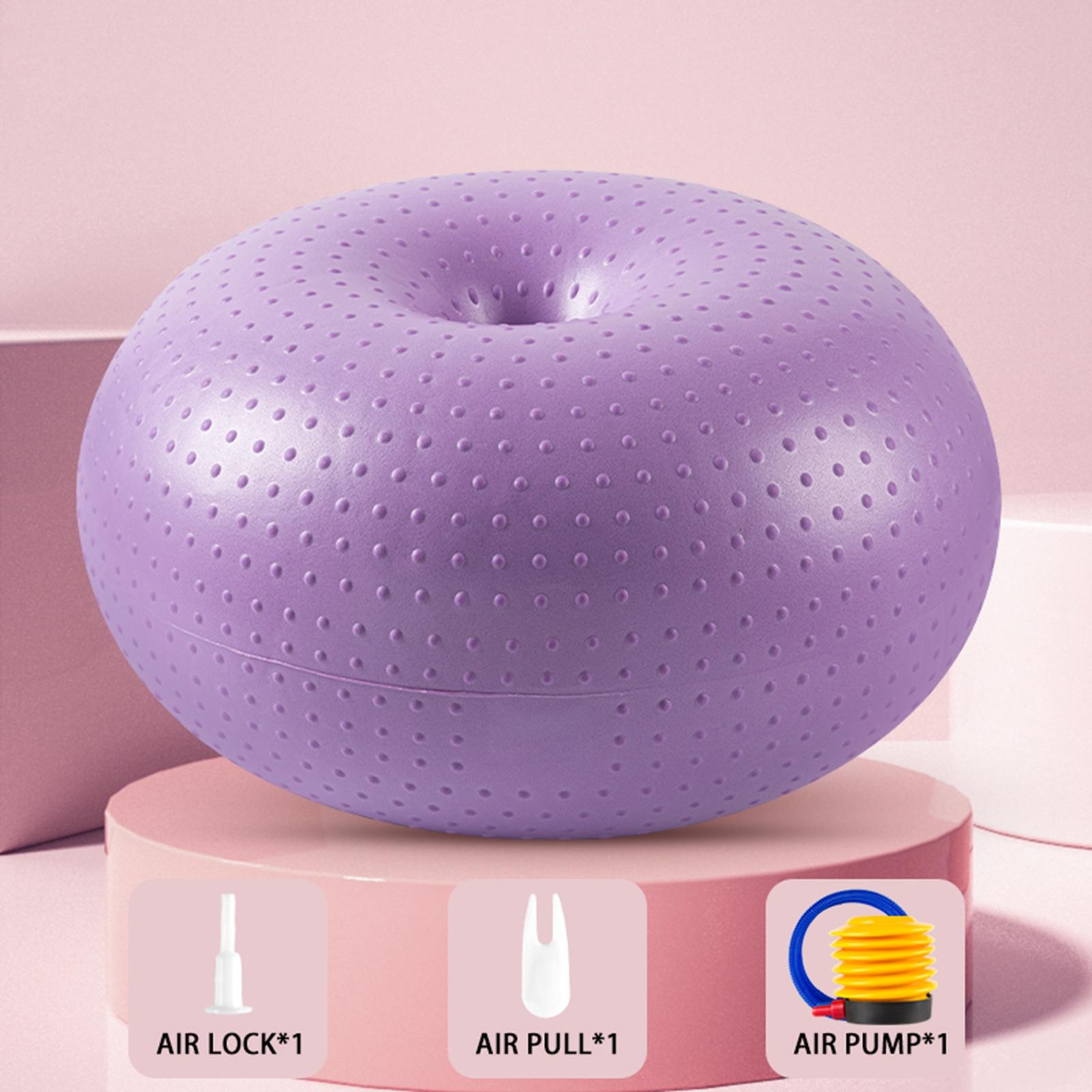 Bola Pilates PVC Berkualitas T - Pilates Yoga Classes ulasan dan harga