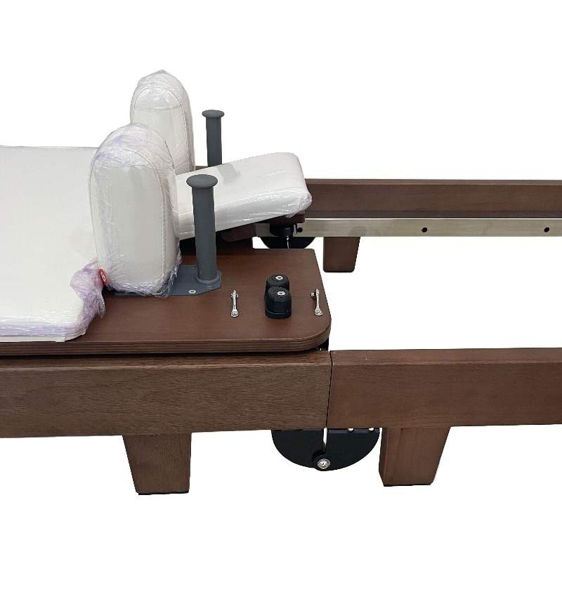 Alat Pilates Reformer Lipat Be - Home Pilates Yoga ulasan dan harga