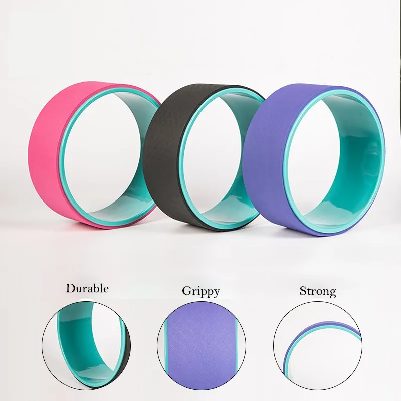 Cincin Yoga Pilates dengan Log - Pilates Yoga Ring Exercises ulasan dan harga