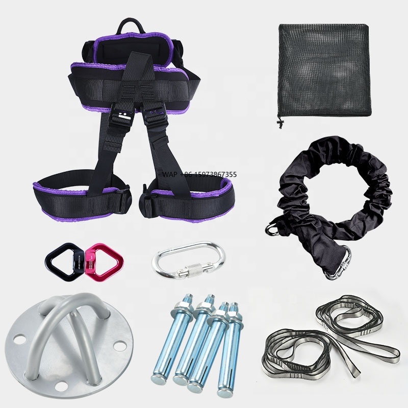 Tali Yoga Aerial Pilates Elast - Pilates Yoga Aerial ulasan dan harga