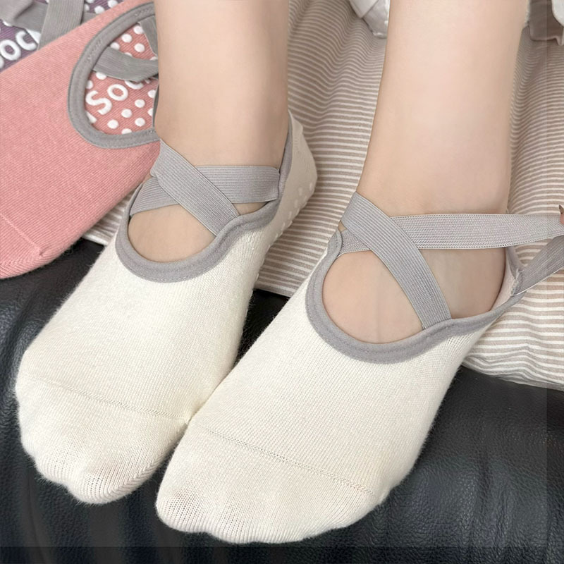 Kaus Kaki Yoga Wanita Profesio - Pilates With Yoga ulasan dan harga