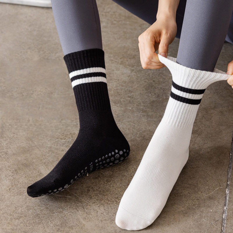 Kaus Kaki Yoga Anti Selip Wani - Pilates Yoga And Gym ulasan dan harga