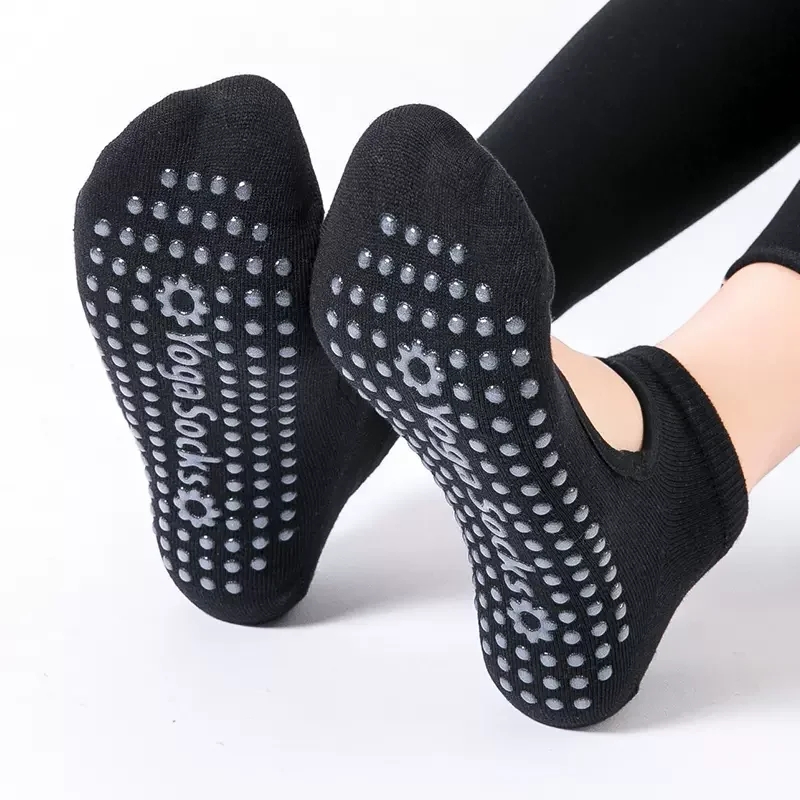 Kaus Kaki Yoga Wanita Kualitas - Pilates Yoga And Gym ulasan dan harga