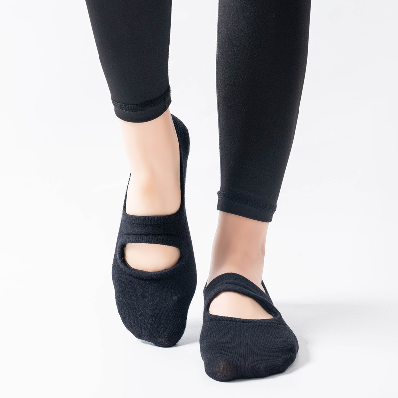 Kaus Kaki Yoga Wanita Berkuali - Pilates Yoga And Gym ulasan dan harga