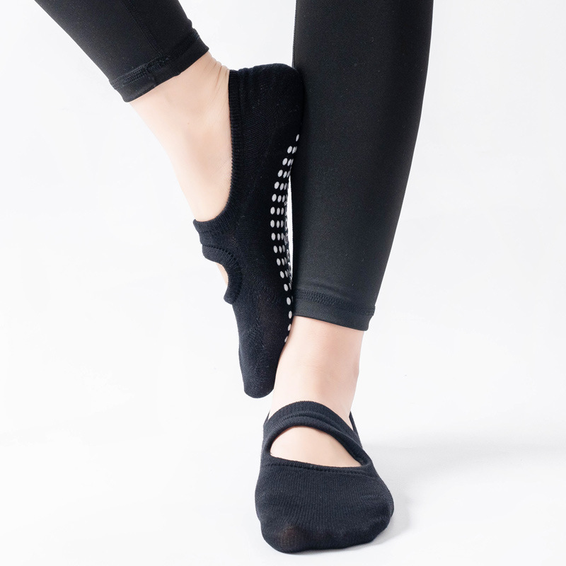Kaus Kaki Yoga Wanita Berkuali - Pilates Yoga And Gym ulasan dan harga
