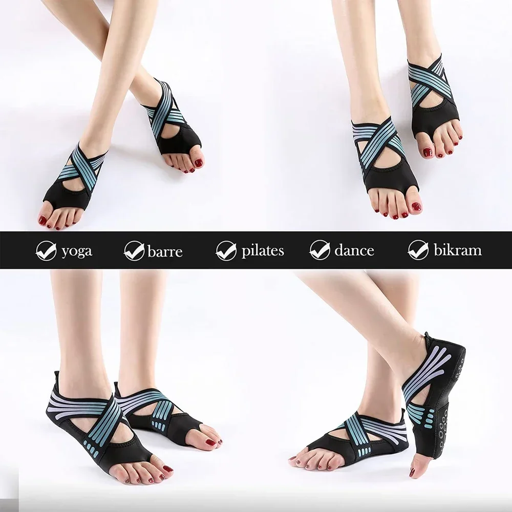 1 Pasang Sepatu Yoga Profesion - Pilates Yoga And Gym ulasan dan harga