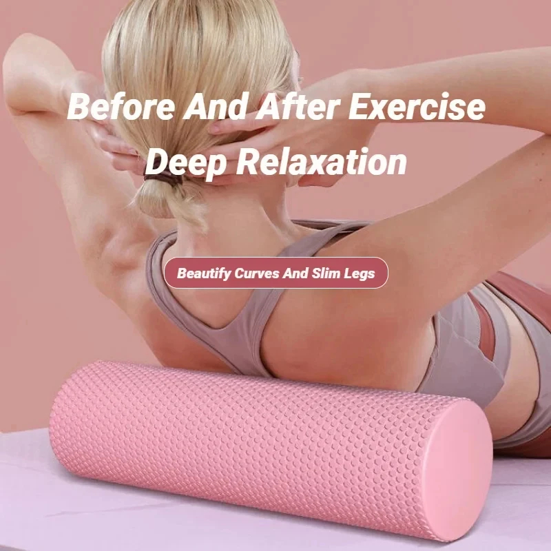 Roller Yoga Busa EVA Heksagona - Home Pilates Yoga ulasan dan harga