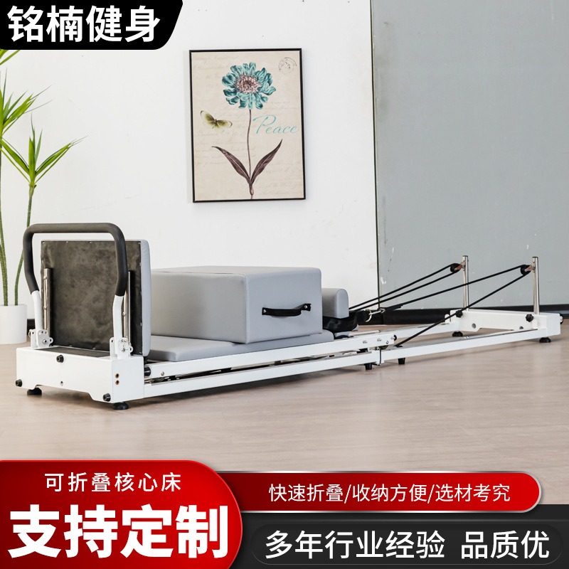 Tempat tidur lipat Pilates ber - Pilates Yoga Combined ulasan dan harga