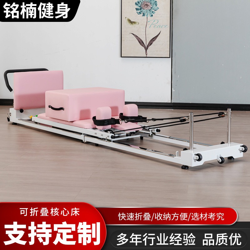 Tempat tidur lipat Pilates ber - Pilates Yoga Combined ulasan dan harga