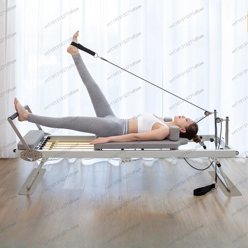 Mesin Pilates Bahan Baja-ABS,  - Pilates Yoga For Weight Loss ulasan dan harga