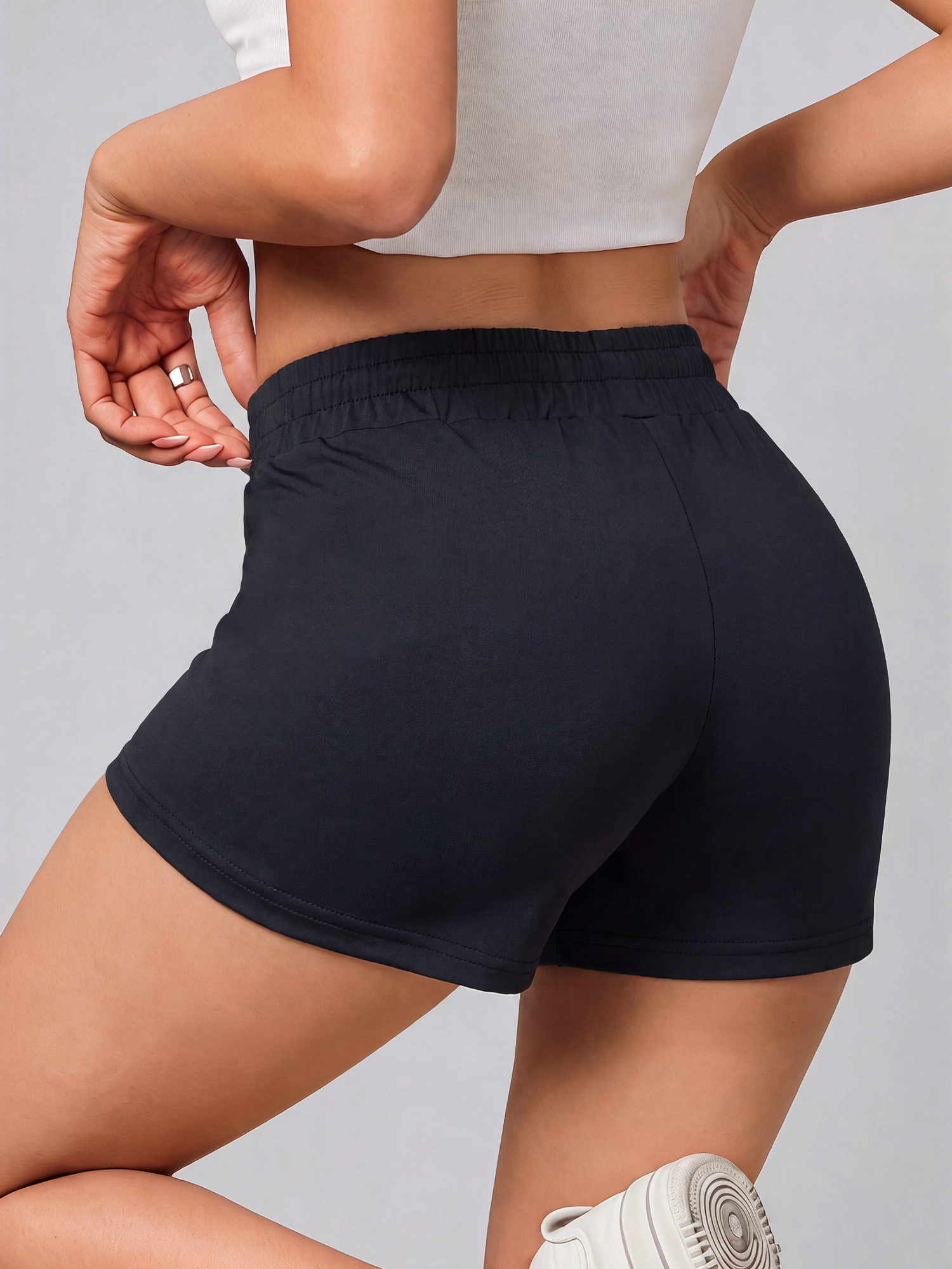 Celana Pendek Yoga Pilates Fle - Pilates Yoga Classes ulasan dan harga