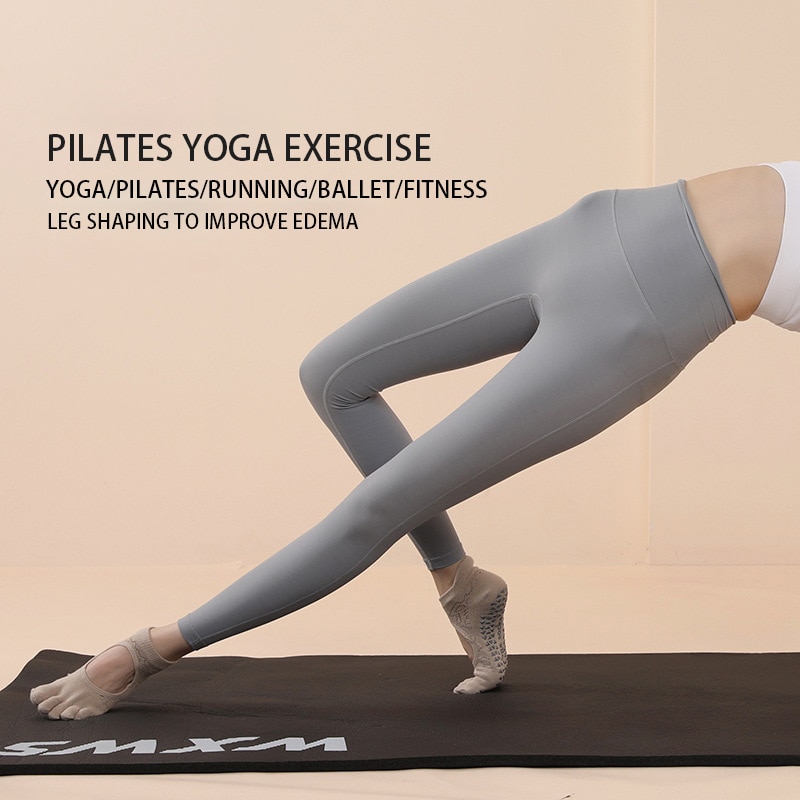 Kaus kaki Yoga wanita, kaus ka - Pilates Yoga Fitness ulasan dan harga