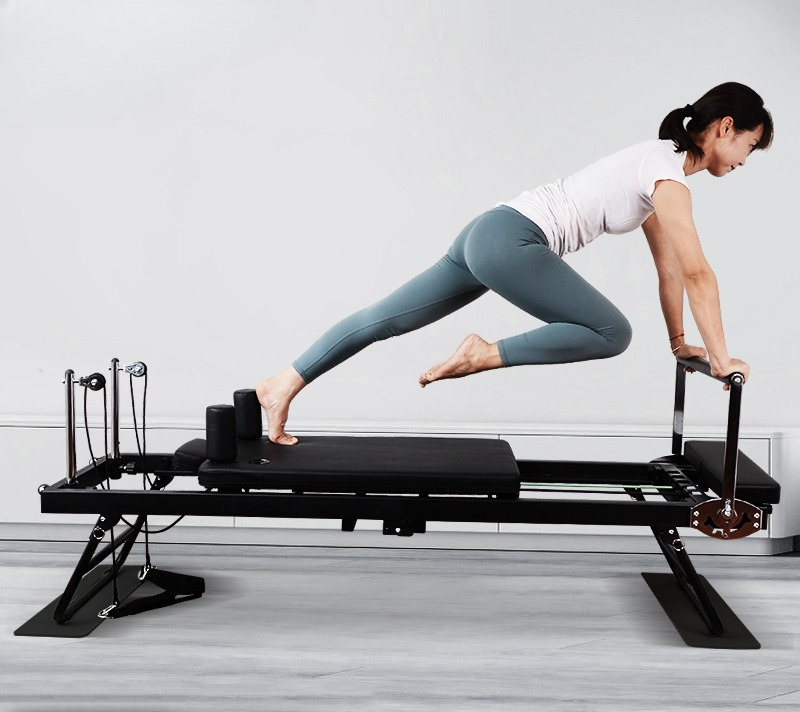Tempat tidur Pilates rumahan u - Pilates Yoga Combined ulasan dan harga
