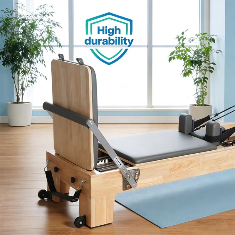 Alat Pilates Reformer, Mesin Y - Home Pilates Yoga ulasan dan harga