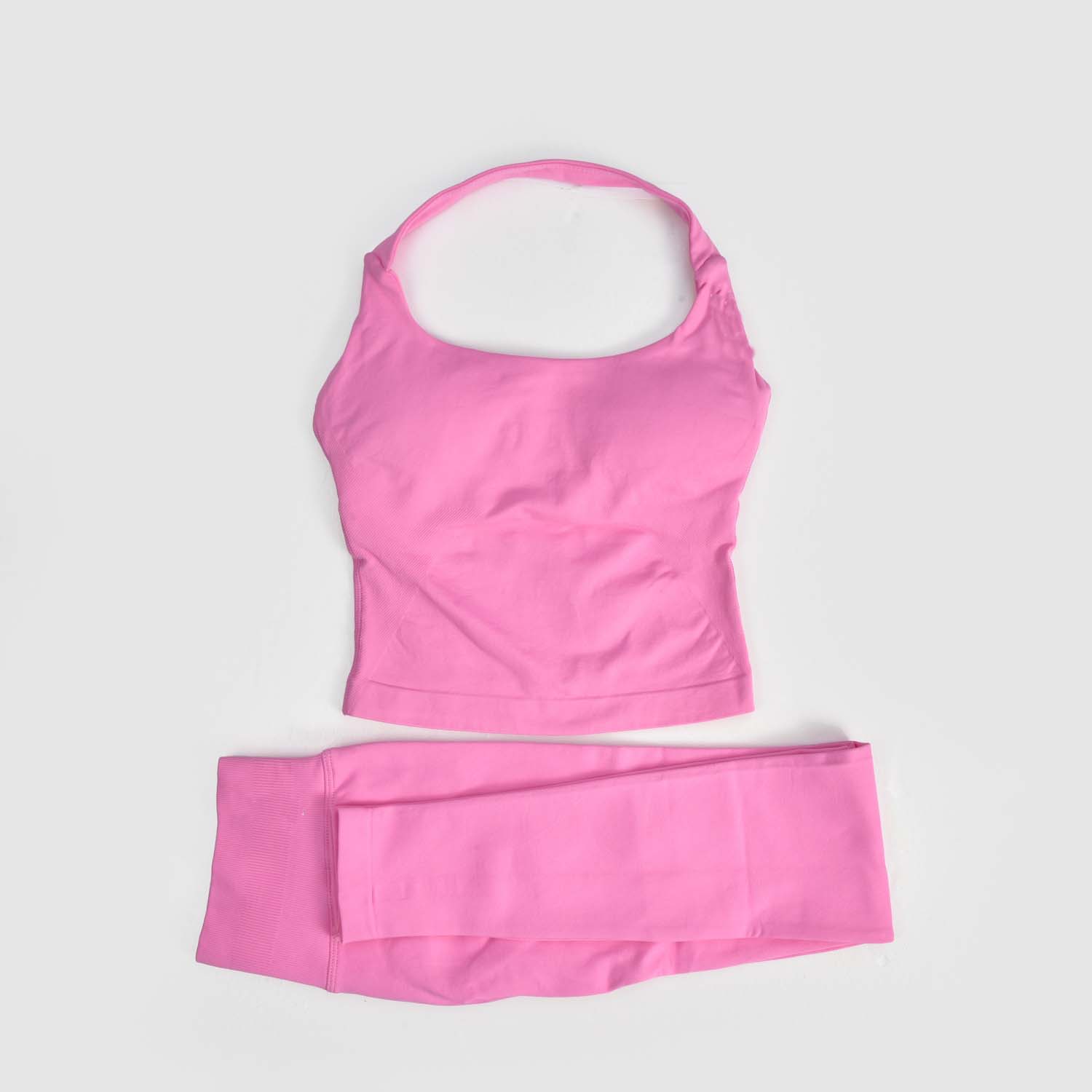2 Set Pakaian Olahraga Wanita  - Pilates Yoga Kit ulasan dan harga