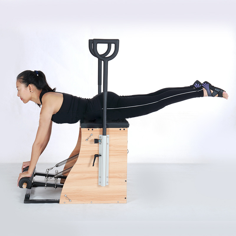 Kursi Stabil Rangka Besi Pilat - Pilates Yoga Combined ulasan dan harga