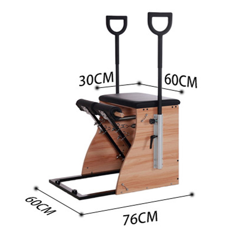Kursi Stabil Rangka Besi Pilat - Pilates Yoga Combined ulasan dan harga