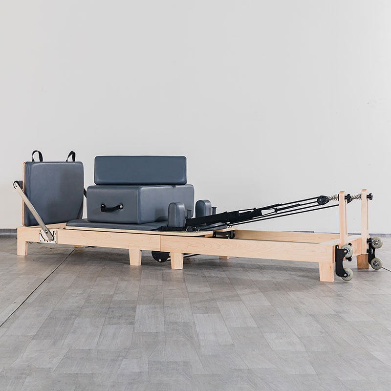 Alat Pilates Reformer Lipat Ke - Pilates Yoga For Weight Loss ulasan dan harga