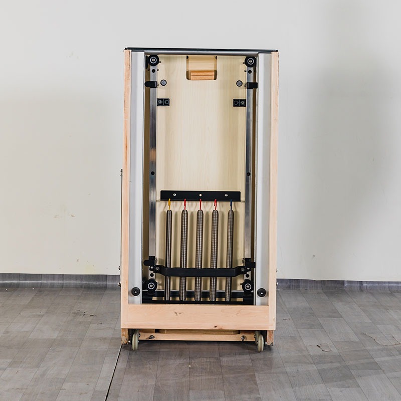 Alat Pilates Reformer Lipat Ke - Pilates Yoga For Weight Loss ulasan dan harga
