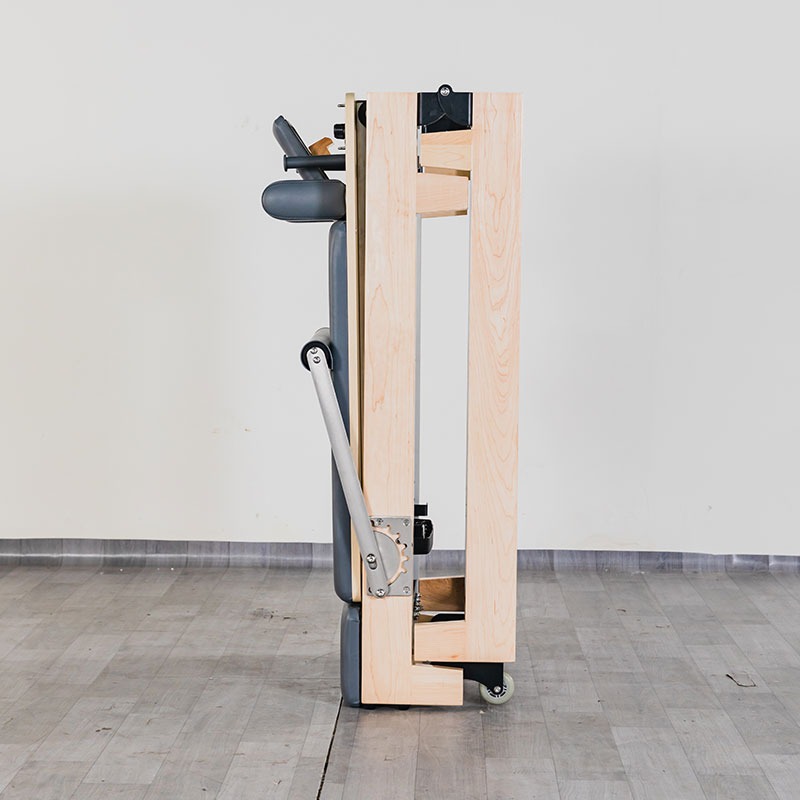 Alat Pilates Reformer Lipat Ke - Pilates Yoga For Weight Loss ulasan dan harga